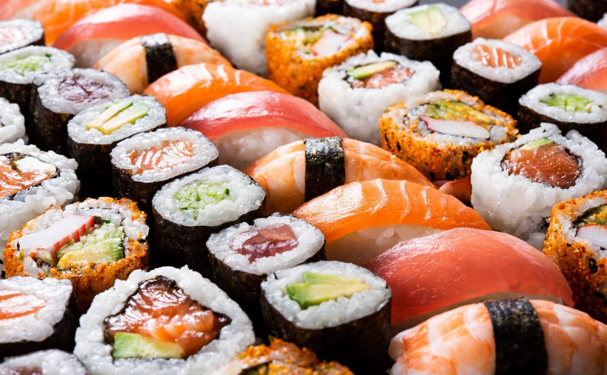 Algunas curiosidades del sushi, que hoy celebra su día internacional |  Diario Sur