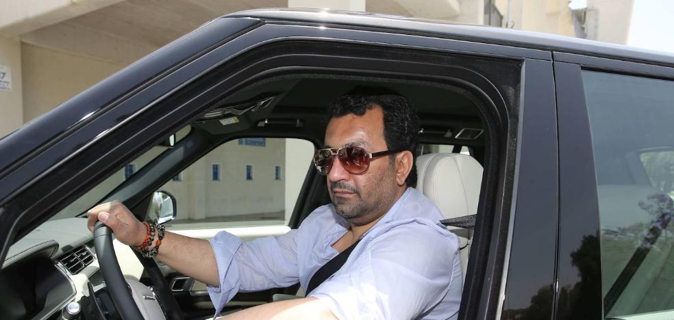 Al-Thani aparece de nuevo y ofrece medidas «para evitar la quiebra» del Málaga 1 Al-Thani aparece de nuevo y ofrece medidas «para evitar la quiebra» del Málaga 1
