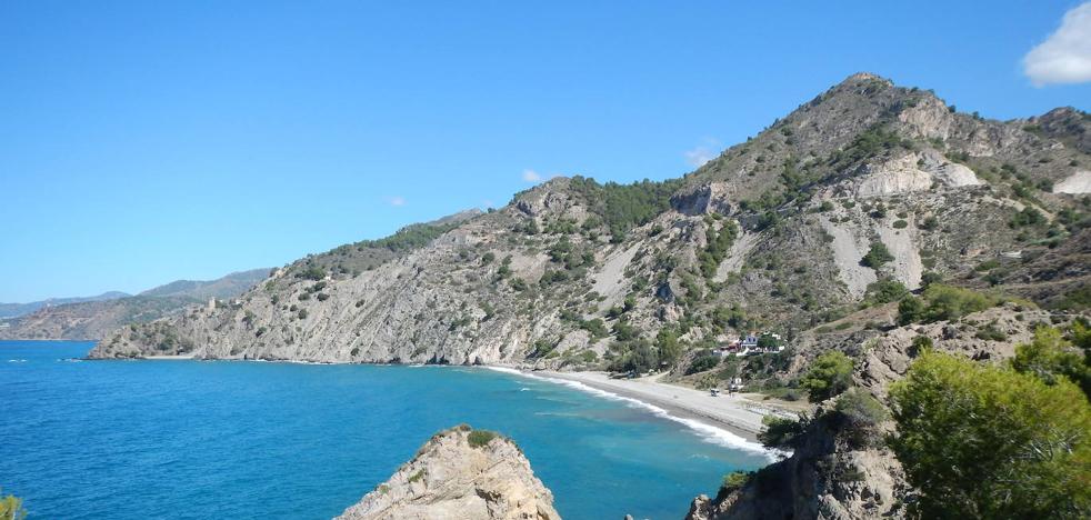 Ruta senderista: Bajada a la playa del Cañuelo - Vimarsana News
