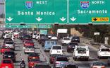 Los coches, el ariete de California contra Trump