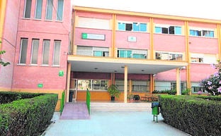 Instituto María Zambrano de Torre del Mar, donde se imparte el Bachillerato Internacional./SUR