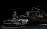 Despega el primer Aston Martin volador