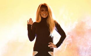 La cantante Britney Spears./