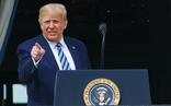 Donald Trump./AFP