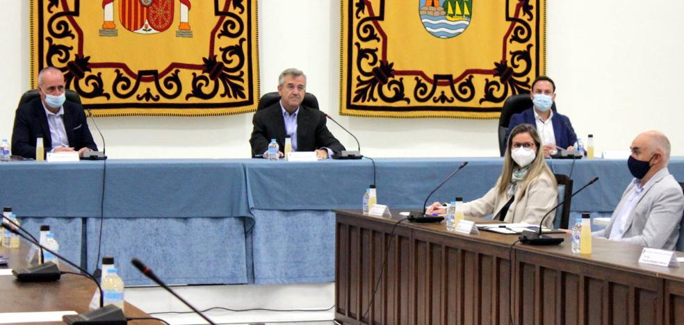 Aprobada la ordenanza para conservar y rehabilitar solares e inmuebles en desuso en Estepona 2 Aprobada la ordenanza para conservar y rehabilitar solares e inmuebles en desuso en Estepona 2