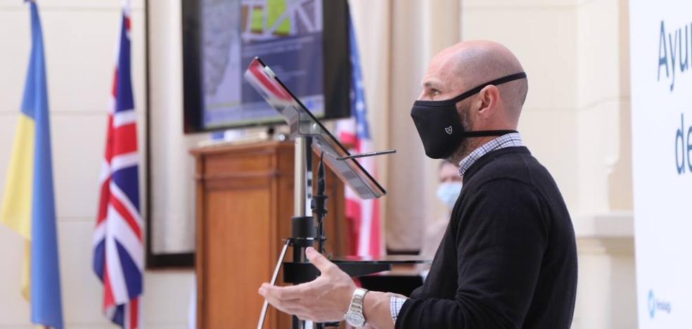 Málaga tiene casi un millón de metros cuadrados disponibles para colegios, residencias y espacios deportivos 1 Málaga tiene casi un millón de metros cuadrados disponibles para colegios, residencias y espacios deportivos 1