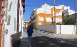 Calle Armiñán./V. M.