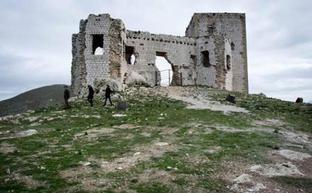 Imagen de archivo del Castillo de Teba./F.T