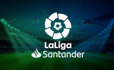 Vídeo-resumen de los partidos de la jornada 6 de Primera