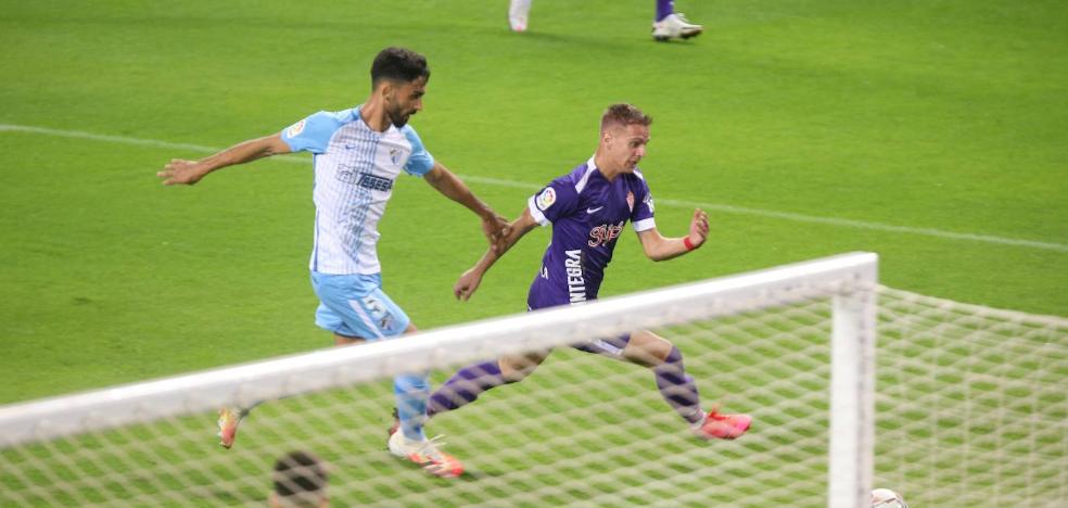 El Málaga ya es quinto... empatado con el segundo 2 El Málaga ya es quinto... empatado con el segundo 2