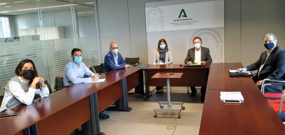 Constituida la mesa técnica bilateral para la elaboración del nuevo PGOU de Marbella entre la Junta y el Ayuntamiento 2 Constituida la mesa técnica bilateral para la elaboración del nuevo PGOU de Marbella entre la Junta y el Ayuntamiento 2
