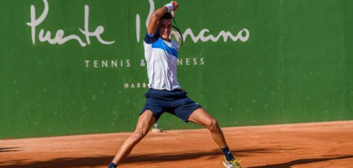 El cuadro final del Challenger de Marbella comienza hoy 2 El cuadro final del Challenger de Marbella comienza hoy 2