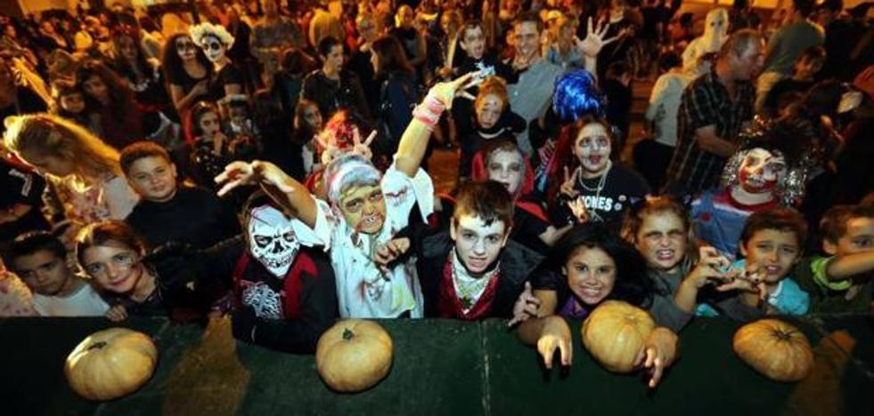 Restricciones Coronavirus Malaga Malaga Suspende Las Fiestas Presenciales De Halloween En Todos Los Distritos Diario Sur
