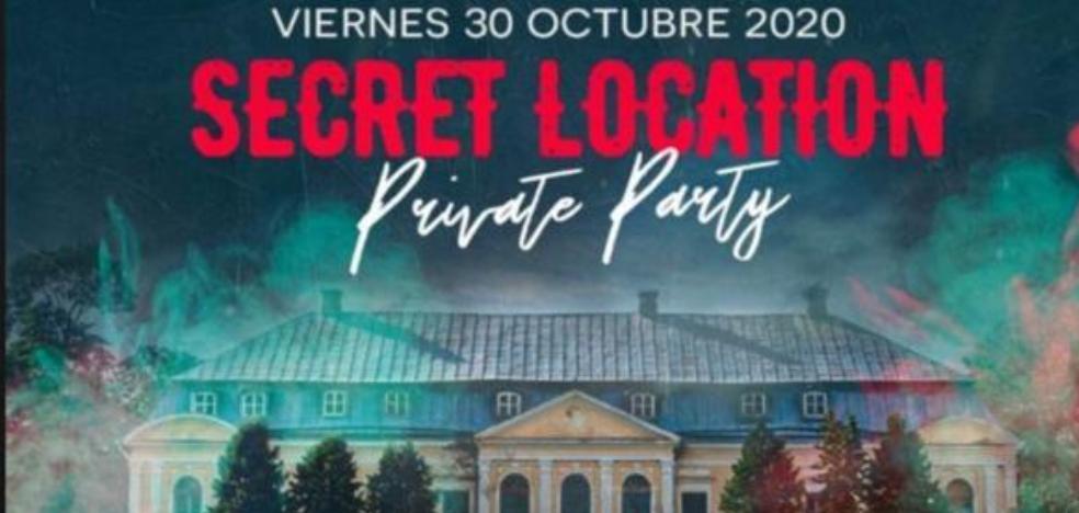 Las fiestas clandestinas vuelven a Málaga por Halloween 2 Las fiestas clandestinas vuelven a Málaga por Halloween 2