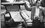 El bello Mercedes que sedujo a Picasso, a su fotógrafo y a la cúpula soviética