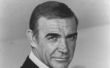 Una imagen de Sean Connery./