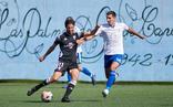 La roja a Planas rompe al Marbella (3-1)
