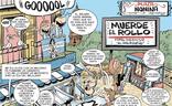 La plaza Noniná: la 'actualidad' malagueña vista por Idígoras y Pachi
