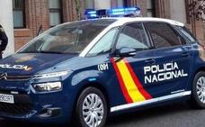 Imagen de archivo de la Policía Nacional, que llevó a cabo la detención./SUR