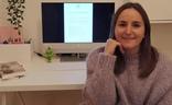 La cartameña Belén Moreno, de 25 años./SUR