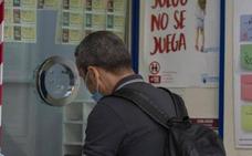 Un acertante de Málaga capital gana casi 75.000 euros en la Bonoloto