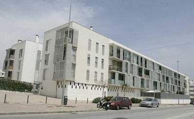 Promoción de viviendas sociales en Soliva./sur