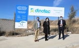 Juan Álvarez, Margarita del Cid y Siro Pachón./SUR