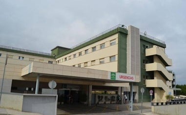 Urgencias del Hospital de la Axarquía./SUR