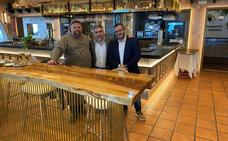 El Higuerón, un cambio muy positivo