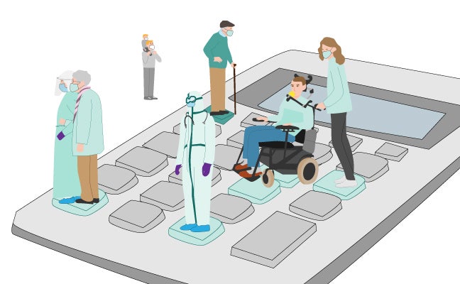 Comprueba cuándo te vacunarás contra el coronavirus