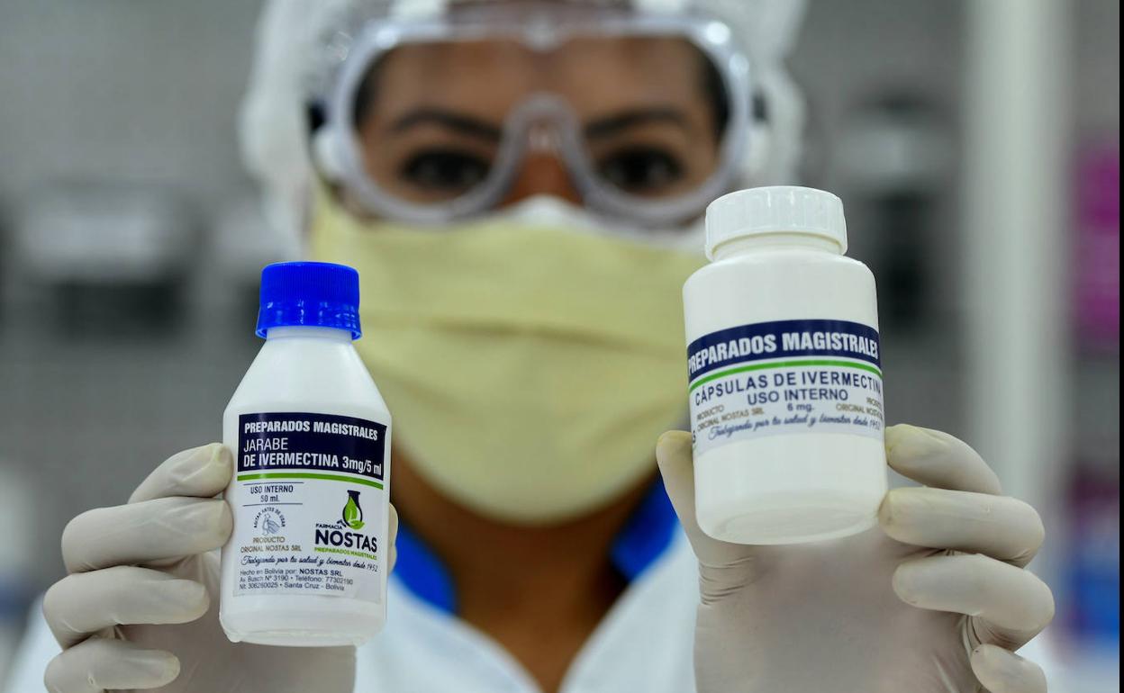 Ivermectina 6 Mg Farmacorp