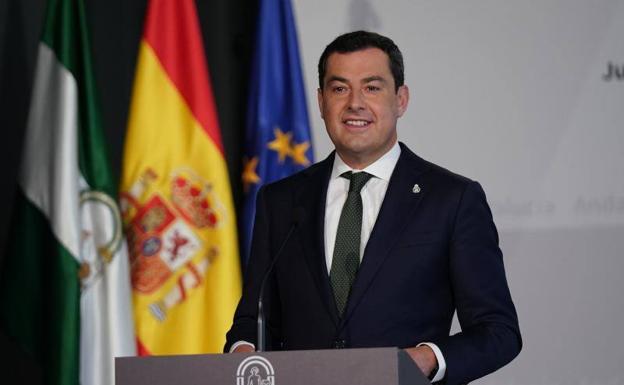 Nuevas medidas y restricciones contra el coronavirus en Andalucía La última advertencia de Juanma Moreno sobre el descenso de la incidencia de Covid en Andalucía 2 La última advertencia de Juanma Moreno sobre el descenso de la incidencia de Covid en Andalucía