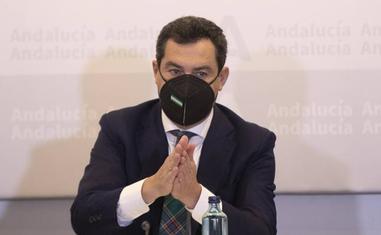 Juanma Moreno/E. PRESS