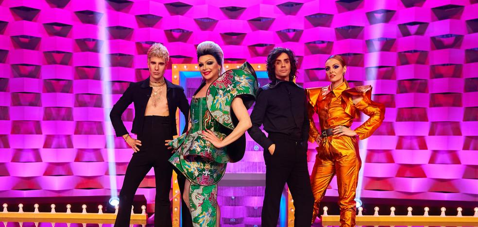 Atresmedia busca a la mejor 'drag queen' del país - Vimarsana News