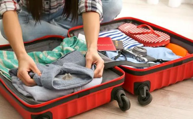 Estas son las medidas que debe tener el equipaje de mano si no pagar hasta 165 más al viajar | Diario Sur
