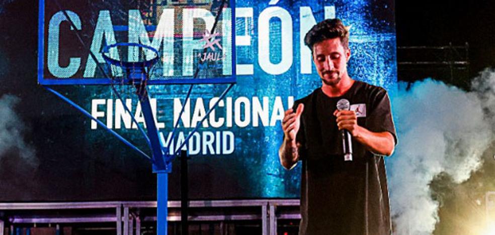 Batallas de gallos: El malagueño Jesús LC se hace un hueco en el panorama internacional del freestyle - Vimarsana News