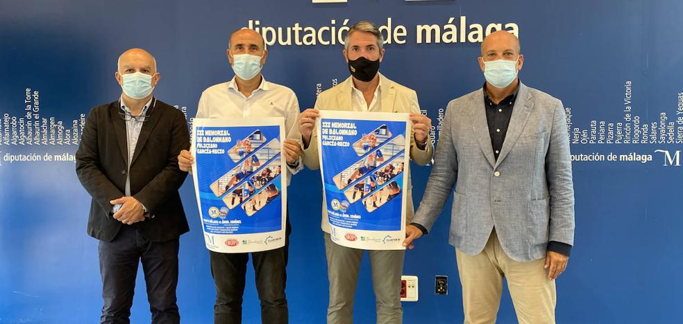 El III Memorial de Balonmano Feliciano García-Recio enfrentará a Trops y Ángel Ximénez - Vimarsana News
