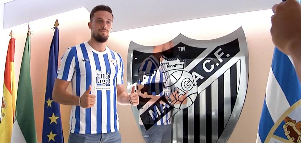 Málaga CF | El Málaga incorpora a Genaro, otro fichaje que llega con el aval del entrenador - Vimarsana News