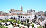 La plaza de los Naranjos es el alma del centro histórico de esta localidad turística./Ayuntamiento de marbella