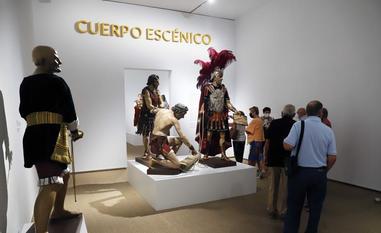 La exposición 'Un siglo de esplendor' se despide el próximo domingo con una jornada de puertas abiertas/fundación unicaja