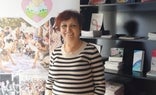 Pilar Serrán era la presidenta de la Asociación Esperanza contra el Cáncer de Mama de Vélez-Málaga./SUR