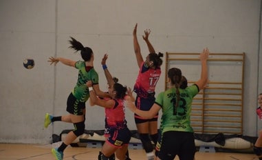 El Costa del Sol Málaga cae ante el Rocasa en su tercer amistoso de pretemporada