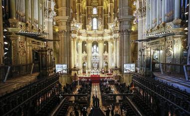 El Papa concede un Jubileo Extraordinario por el centenario de la Agrupación de Cofradías de Málaga