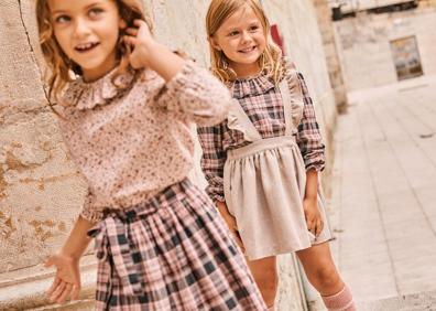 La firma de moda infantil Doña Carmen desembarca en Málaga | Diario Sur