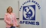 Carmen Sibajas: «La salud mental es la gran olvidada de la sanidad»