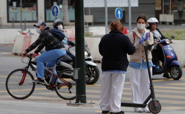Málaga vuelve a incrementar el número de ingresos hospitalarios y ya es la provincia andaluza con mayores ingresos del Covid