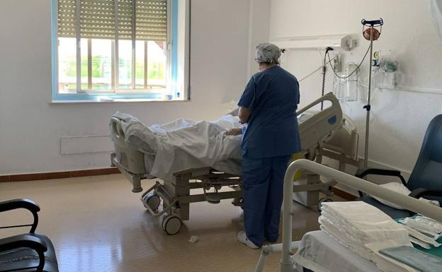 Siguen descendiendo las hospitalizaciones por Covid en Málaga