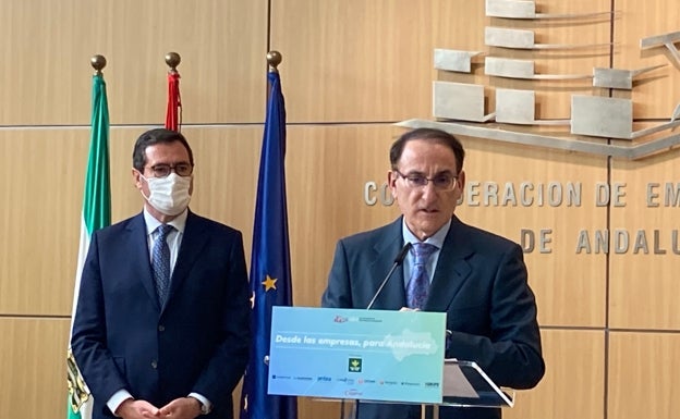 Javier González de Lara, elegido por aclamación para un tercer mandato en la CEA