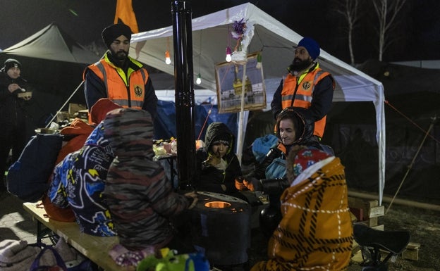 Málaga seleccionada para un plan piloto de acogida de personas refugiadas