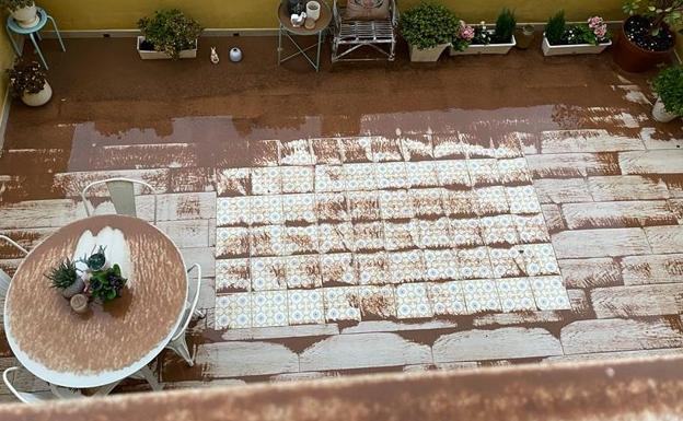 ¿Cuánto dura la Calima en Andalucía?: Continúa el fin de semana